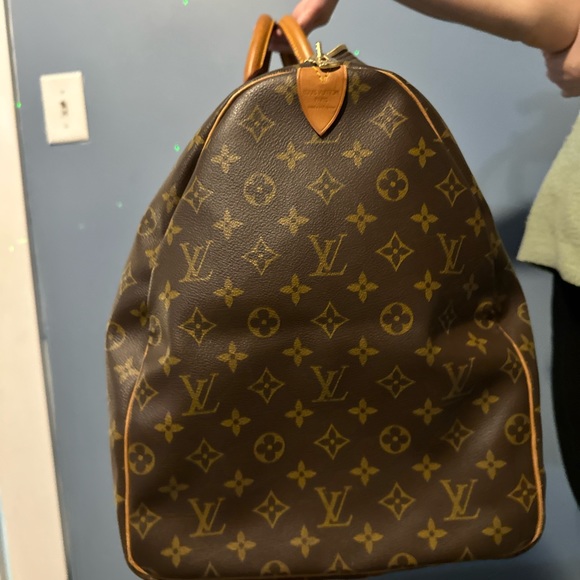 Louis Vuitton Keepall Bandouliere 60 - Picture 11 of 12